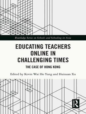 cover image of Educating Teachers Online in Challenging Times